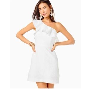 NWT- Kipton Romper- Resort White- Size 12